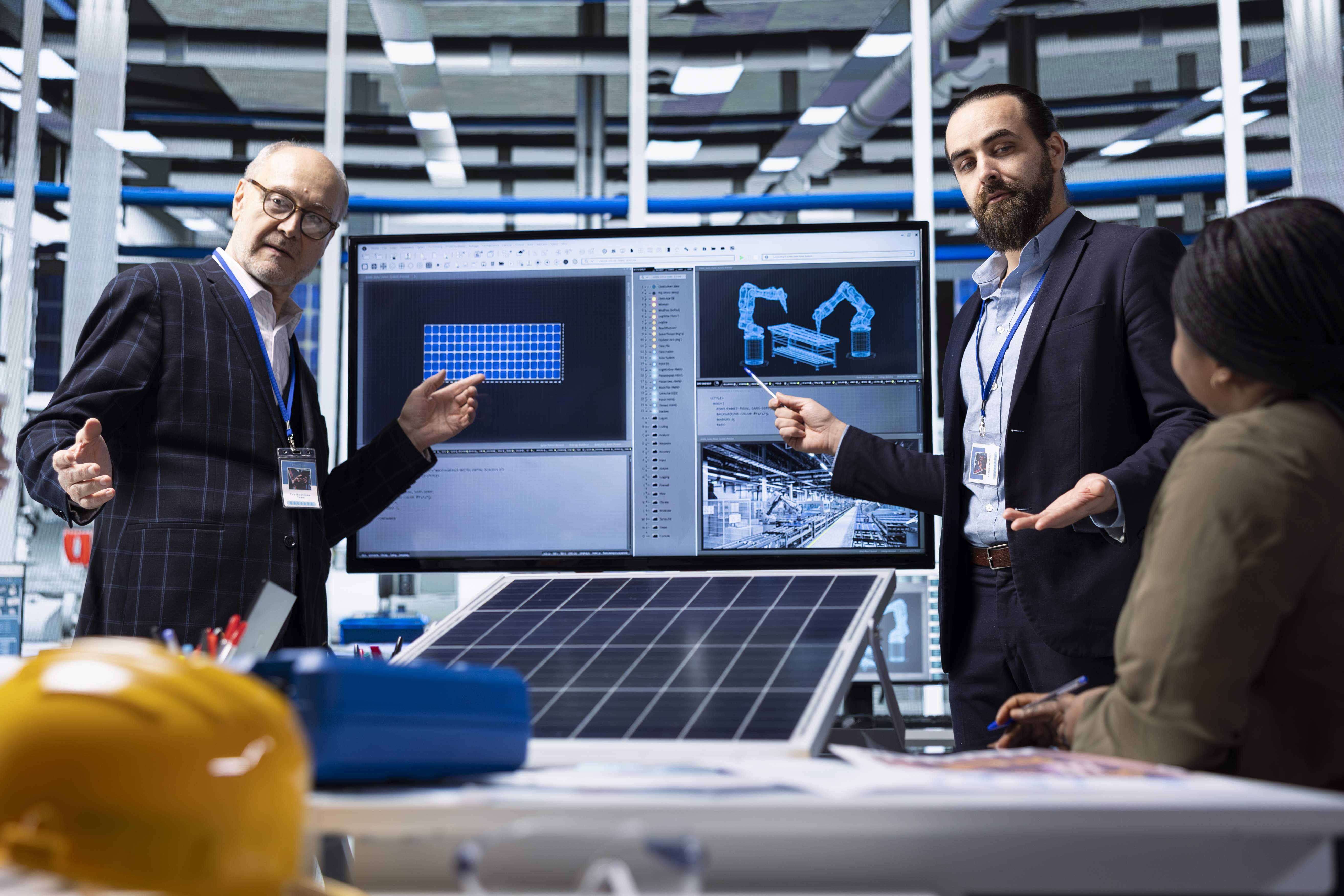 Power Grid Consultancy